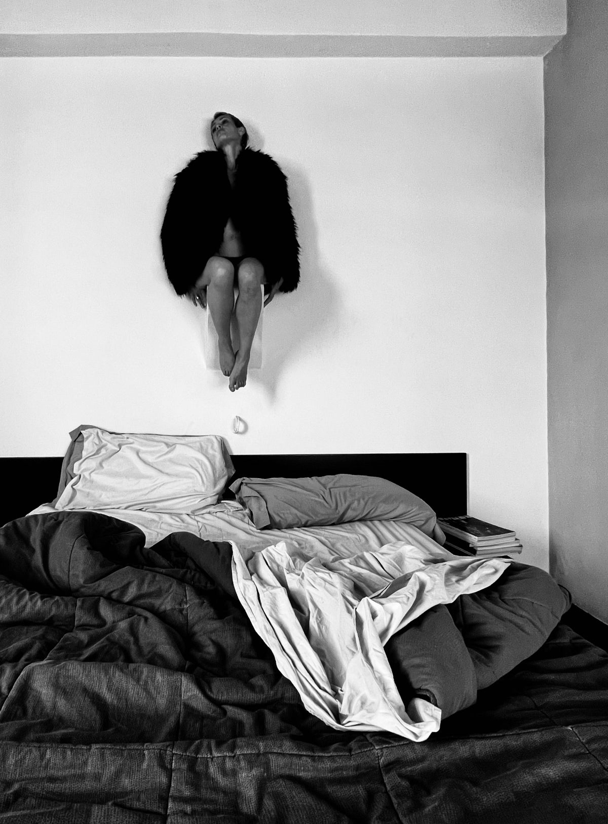 Waiting for the Night Poster och Canvastavla
