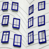 Dancing house Poster och Canvastavla