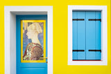 Medici door Poster och Canvastavla