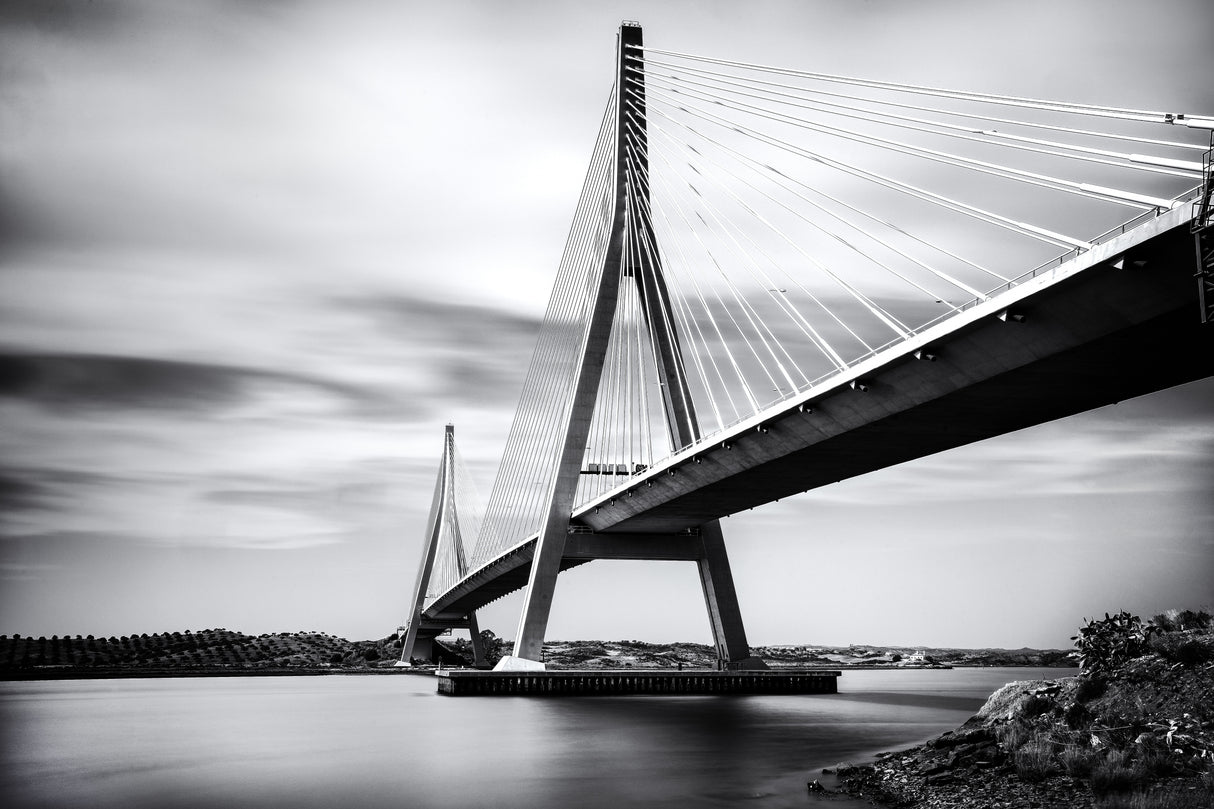 bridge Poster och Canvastavla