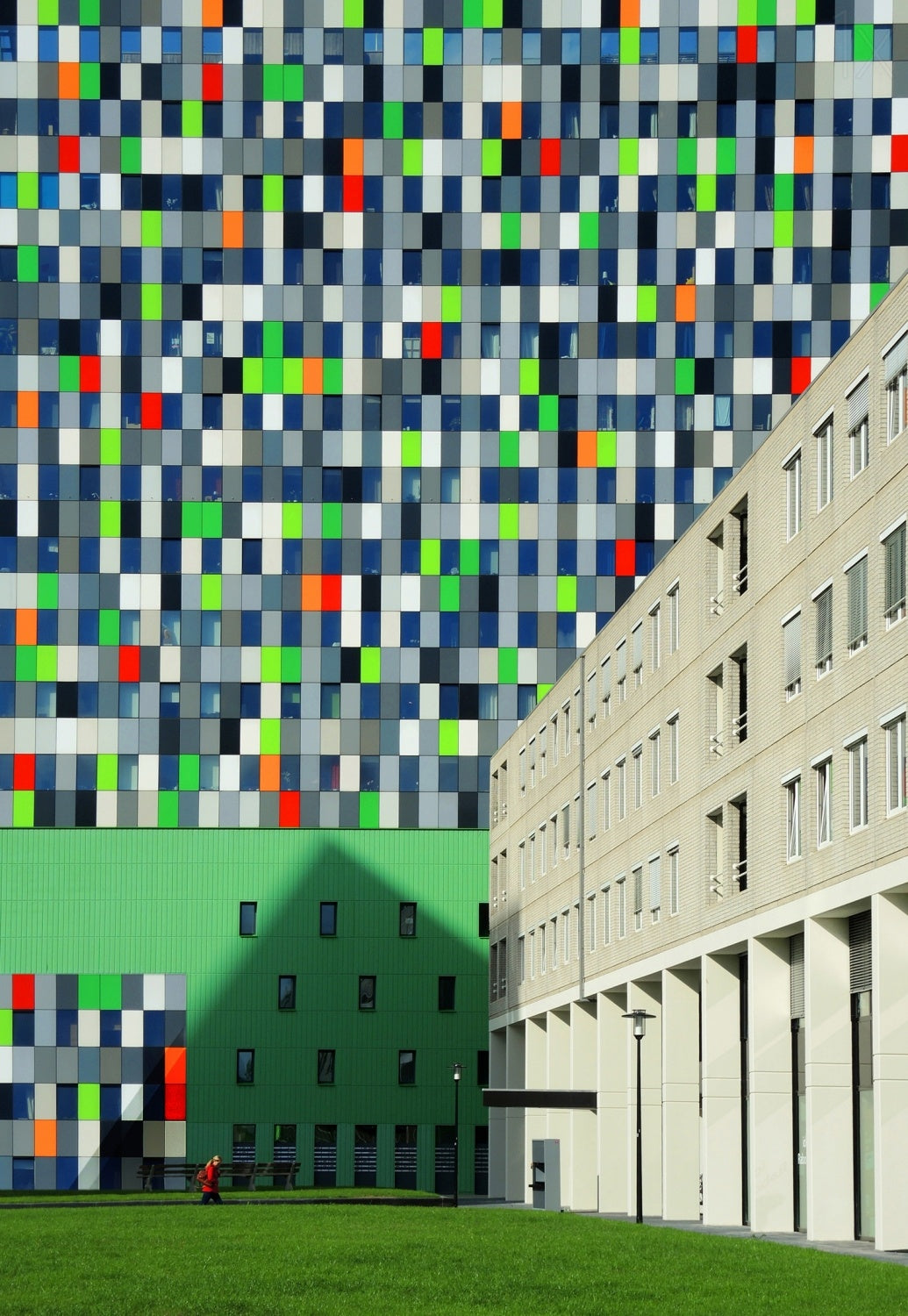 Casa Confetti Poster och Canvastavla