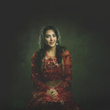 Persian girl Poster och Canvastavla