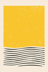 Minimal Abstract Set #1 Poster och Canvastavla
