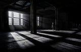 Abandoned........ Poster och Canvastavla