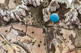 balloon Poster och Canvastavla