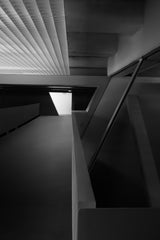 Light shapes Poster och Canvastavla