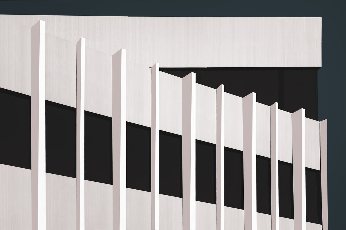 Shutters Poster och Canvastavla