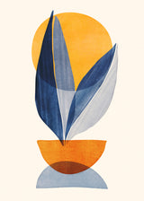 Nature Stack 4 Poster och Canvastavla