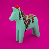 Chocohorse.1 Poster och Canvastavla