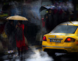 a rainy day... Poster och Canvastavla