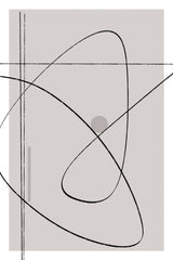 Balance In Chaos Poster och Canvastavla