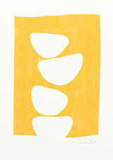 Mellow No2 Poster och Canvastavla