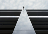 The sky is the limit Poster och Canvastavla