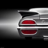 US classic car 1960 star liner hardtop Poster och Canvastavla