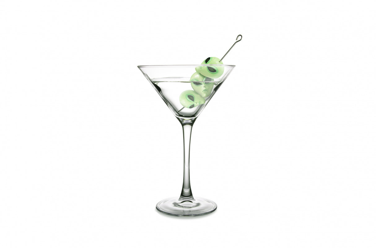 UFO Martini Poster och Canvastavla