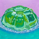 Lime Jello Poster och Canvastavla