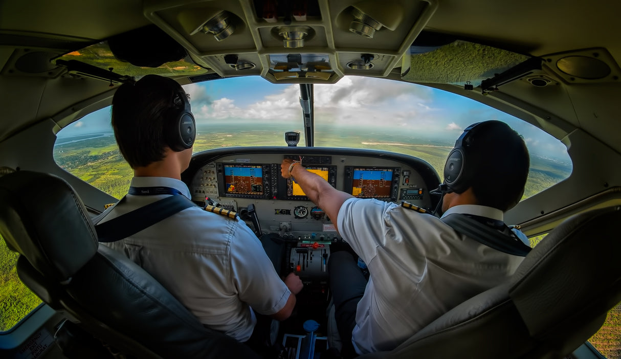 prepare for landing Poster och Canvastavla