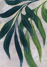 Yone leaves Poster och Canvastavla