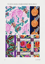 Pattern 11 Poster och Canvastavla