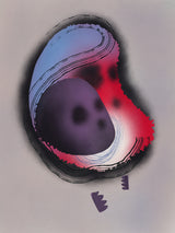 Pea Baby Poster och Canvastavla