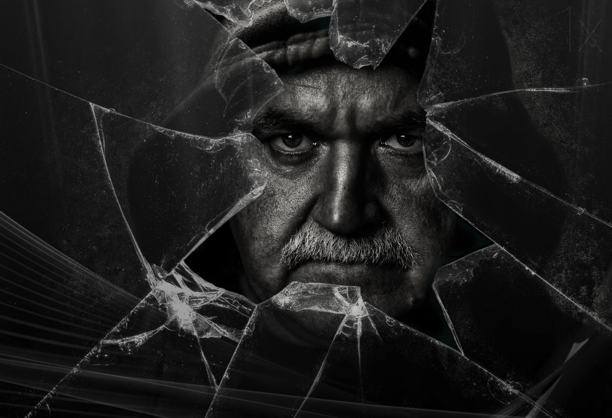 not amused Poster och Canvastavla