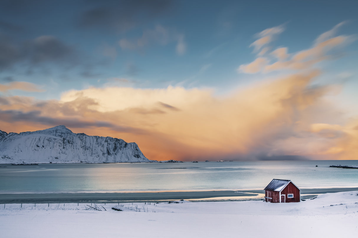 Norway Poster och Canvastavla