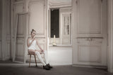 White rabbit´s dream Poster och Canvastavla