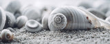 Beach Impressions No 20 Poster och Canvastavla