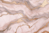 Marble Elegance Rose Gold Poster och Canvastavla
