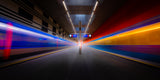 speed of light Poster och Canvastavla