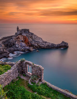 Portovenere Poster och Canvastavla