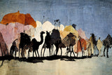 The Caravan Poster och Canvastavla