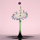 Water Art Poster och Canvastavla