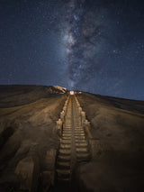 Reach The Stars Poster och Canvastavla