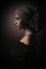 PORTRAIT OF A SIMPLE GIRL Poster och Canvastavla