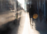 passerby Poster och Canvastavla
