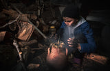 Woodcutter Poster och Canvastavla