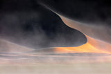 Sand dust Poster och Canvastavla