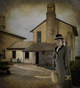 The Governess Poster och Canvastavla