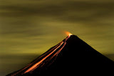 Arenal volcano Poster och Canvastavla