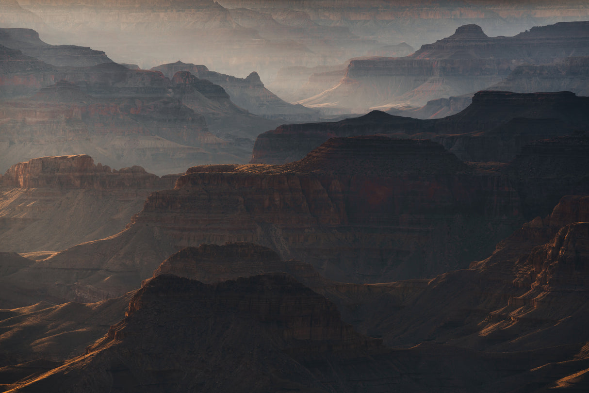 Grand Canyon Poster och Canvastavla