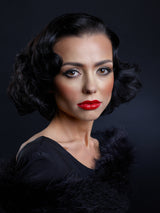 Lady from the 20's Poster och Canvastavla