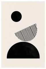 B&amp;B No11. Poster och Canvastavla