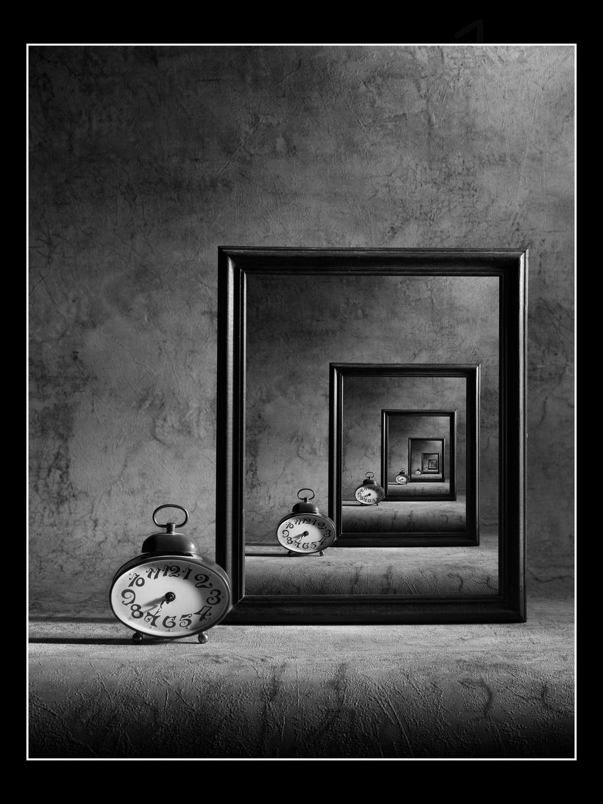 The eternity Poster och Canvastavla