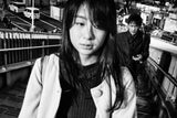 Shibuya Street - TOKYO 2017 Poster och Canvastavla