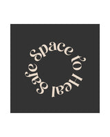 Safe Space Poster och Canvastavla