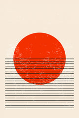 Minimal Colour Set #1 Poster och Canvastavla