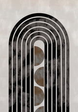 arch_capsule_001 Poster och Canvastavla