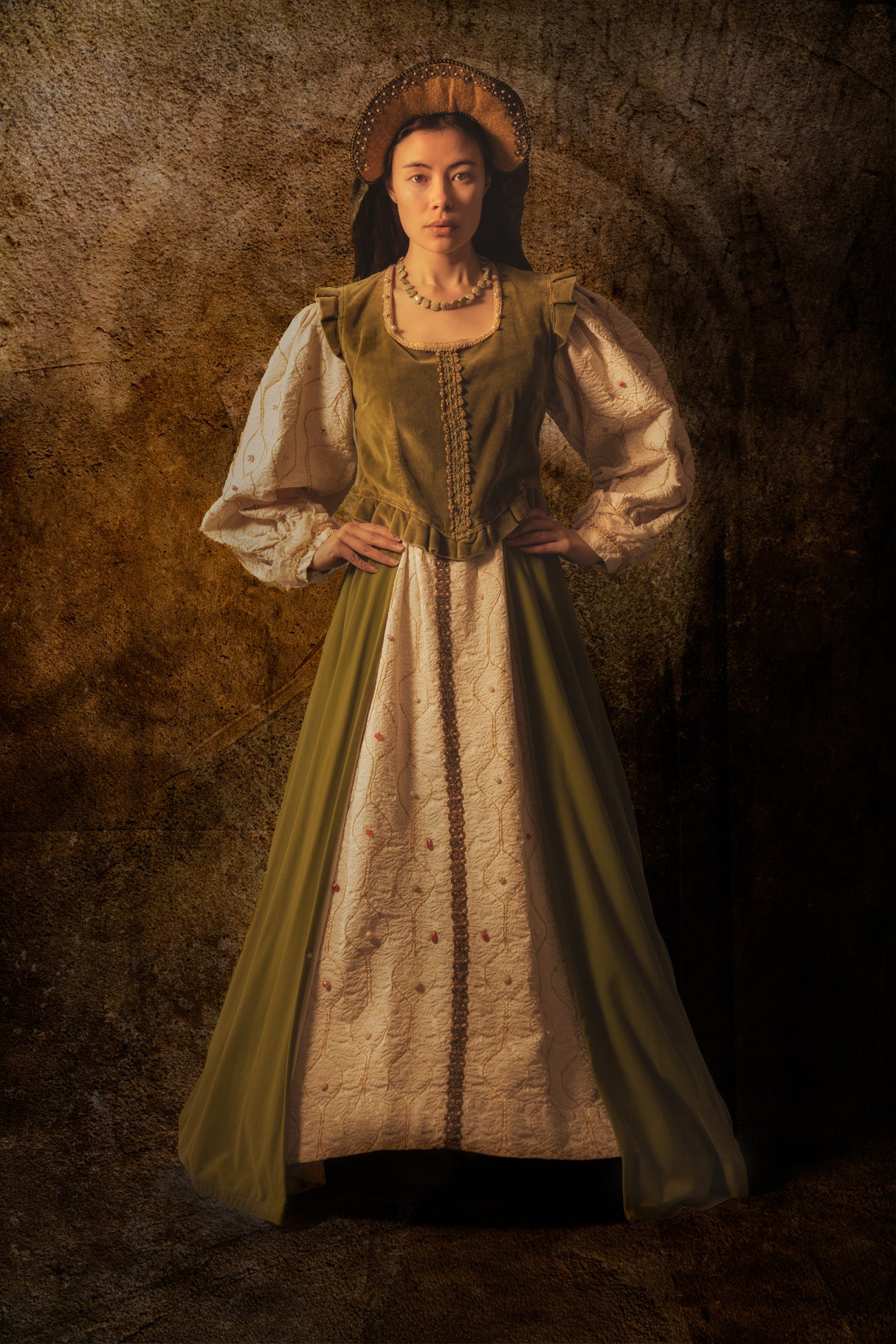 Elizabethan times Poster och Canvastavla