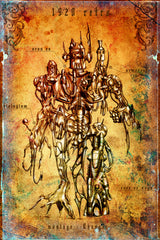 Soldier A.D. 1920 Poster och Canvastavla